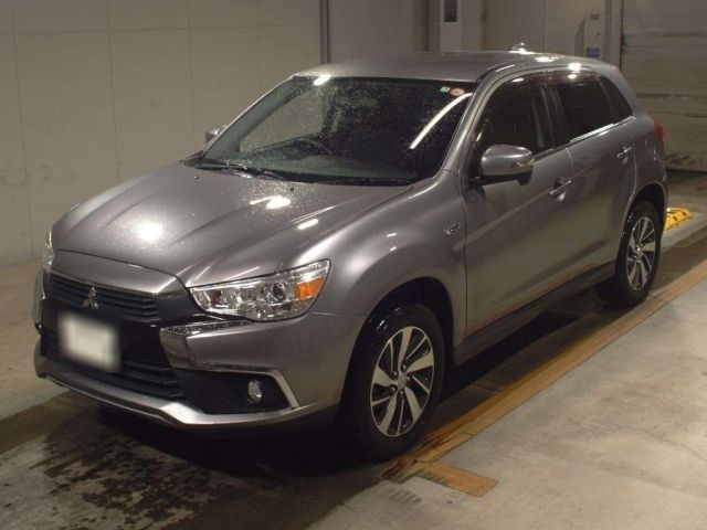 536 Mitsubishi Rvr GA4W 2017 г. (TAA Kyushu)