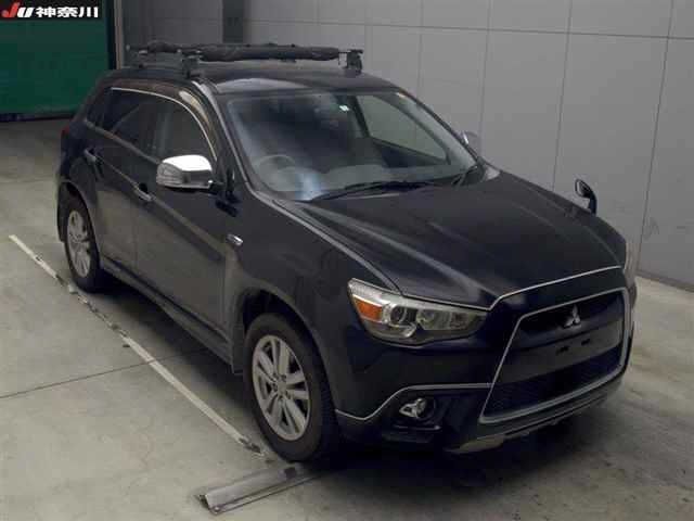 6274 Mitsubishi Rvr GA4W 2012 г. (JU Kanagawa)