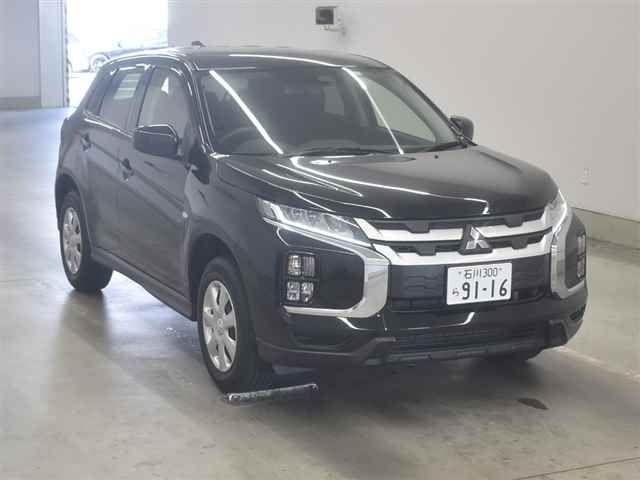 70099 Mitsubishi Rvr GA4W 2021 г. (MIRIVE Aichi)