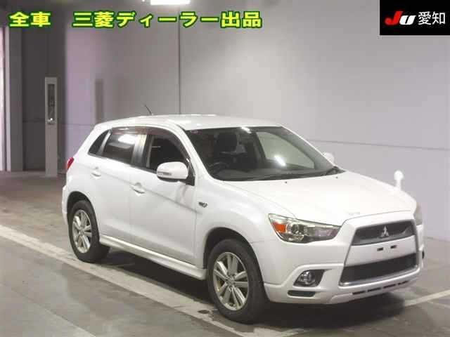 70101 Mitsubishi Rvr GA4W 2013 г. (JU Aichi)