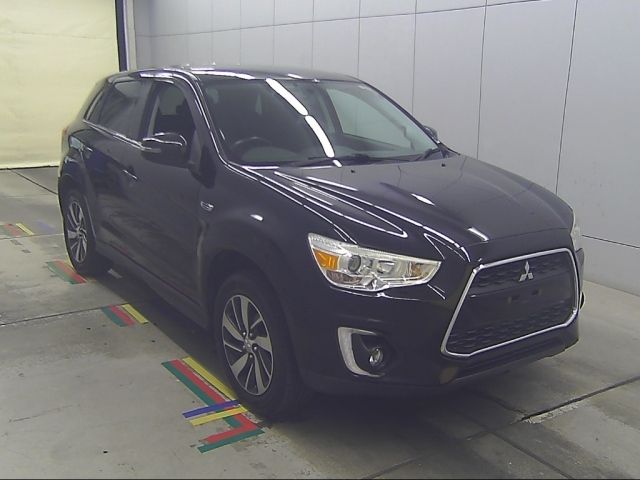 70185 Mitsubishi Rvr GA4W 2014 г. (Honda Kansai)