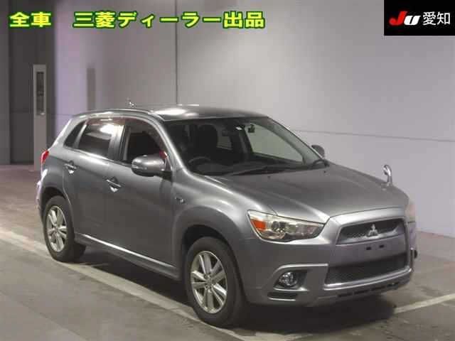 71019 Mitsubishi Rvr GA3W 2011 г. (JU Aichi)