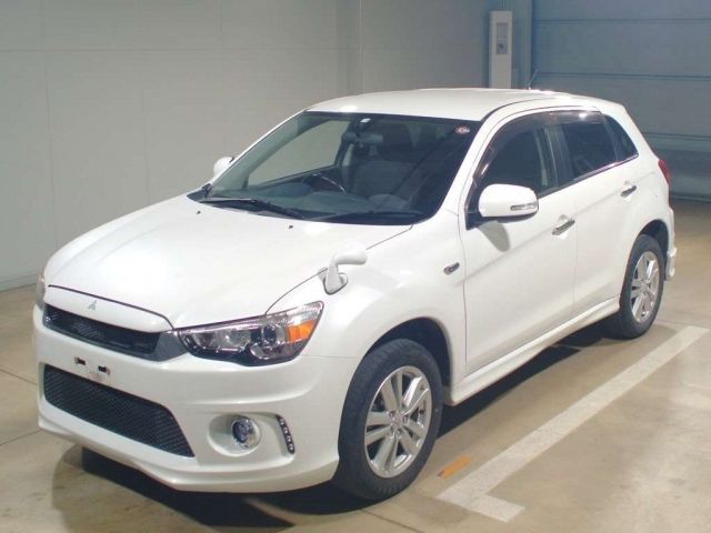 7201 Mitsubishi Rvr GA4W 2012 г. (TAA Kinki)