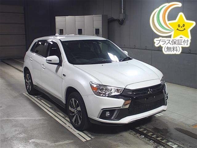 7251 Mitsubishi Rvr GA4W 2018 г. (JU Gifu)