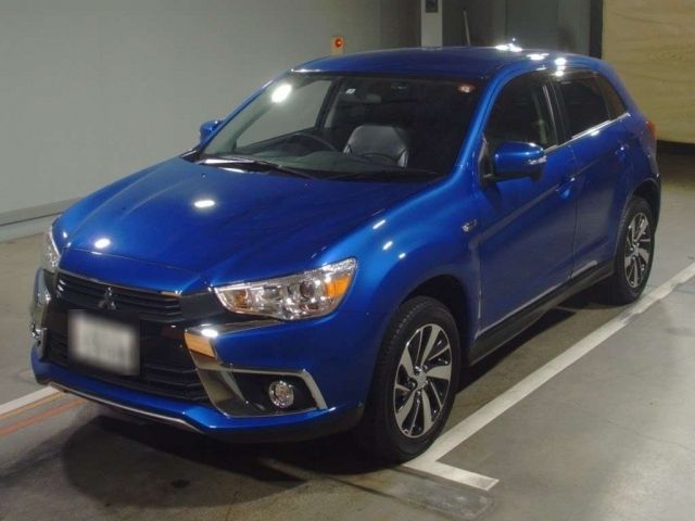 793 Mitsubishi Rvr GA4W 2017 г. (TAA Hiroshima)