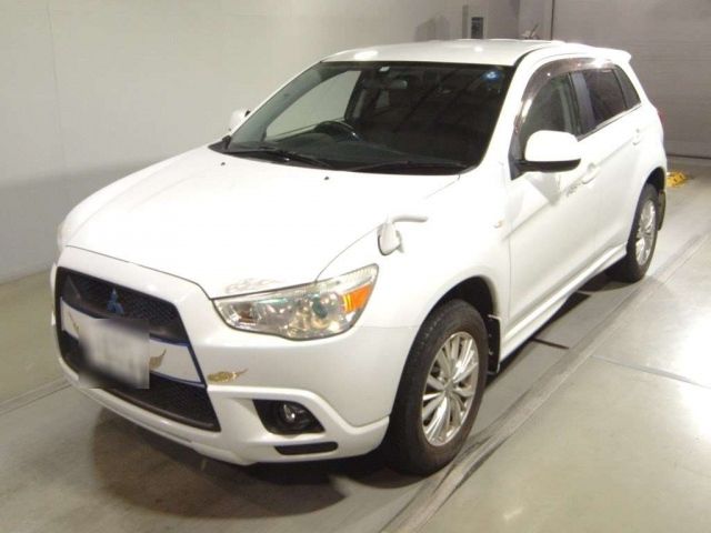 91 Mitsubishi Rvr GA4W 2011 г. (TAA Tohoku)