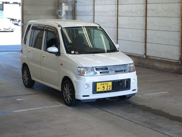 2028 Mitsubishi Toppo H82A 2011 г. (ARAI Bayside)