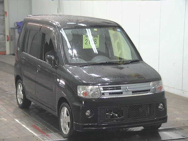 2108 Mitsubishi Toppo H82A 2012 г. (JU Fukushima)