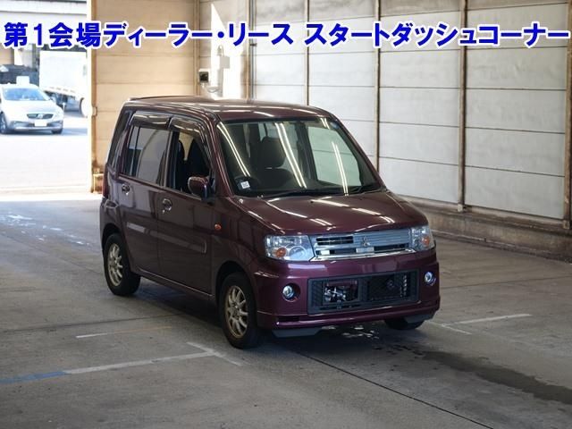 3556 Mitsubishi Toppo H82A 2012 г. (ARAI Bayside)