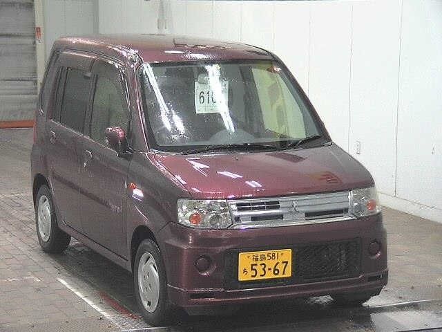 6108 Mitsubishi Toppo H82A 2013 г. (JU Fukushima)