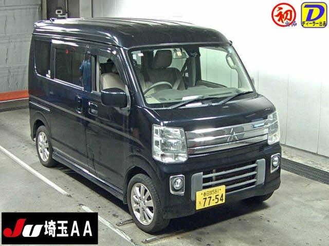 12017 Mitsubishi Townbox DS17W 2015 г. (JU Saitama)