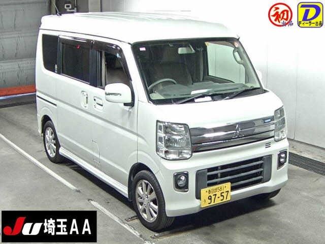 12306 Mitsubishi Townbox DS17W 2016 г. (JU Saitama)