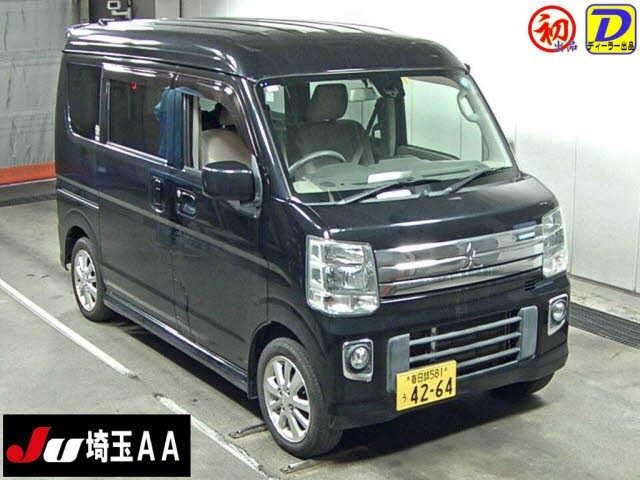 12330 Mitsubishi Townbox DS17W 2017 г. (JU Saitama)