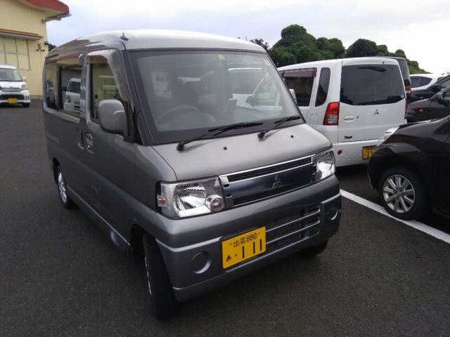 145 Mitsubishi Townbox U61Wｶｲ 2011 г. (JU Shimane)