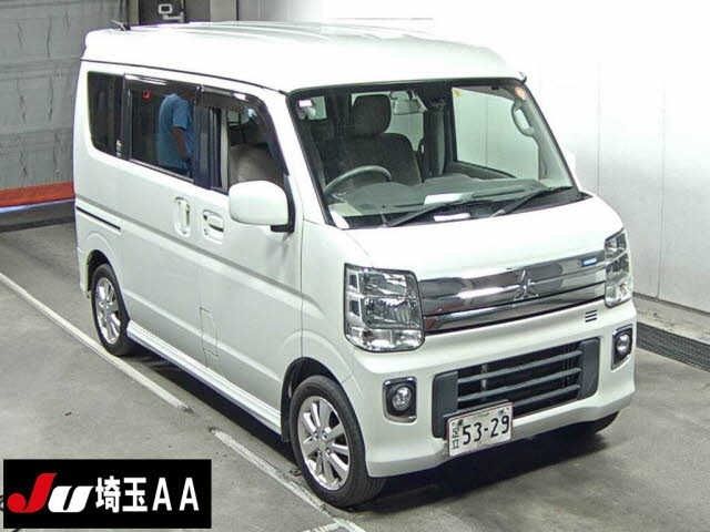 215 Mitsubishi Townbox DS17W 2018 г. (JU Saitama)