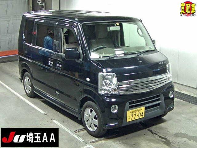 297 Mitsubishi Townbox DS64W 2014 г. (JU Saitama)