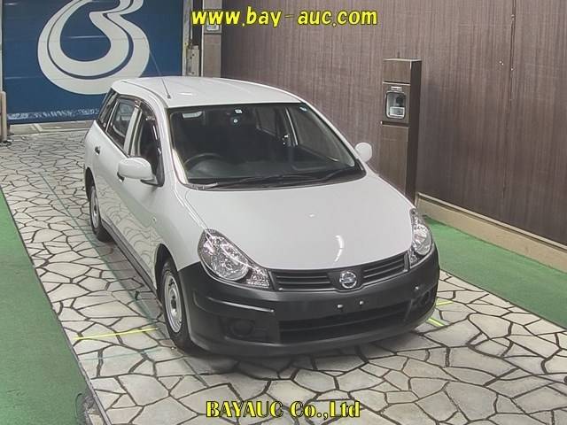 15072 NISSAN AD VY12 2014 г. (BAYAUC)