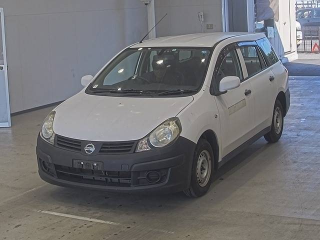 1801 NISSAN AD VY12 2015 г. (ARAI Oyama)