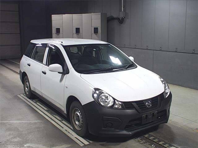 2105 NISSAN AD VY12 2018 г. (JU Gifu)