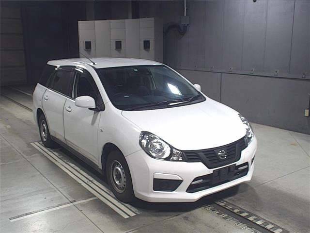 2246 NISSAN AD VY12 2017 г. (JU Gifu)