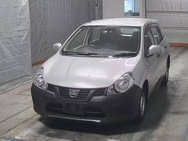 2509 NISSAN AD VY12 2018 г. (HERO)