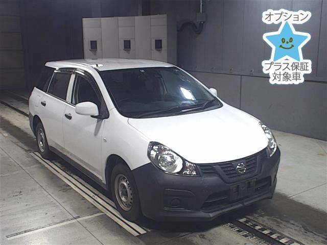 30040 NISSAN AD VY12 2018 г. (JU Gifu)