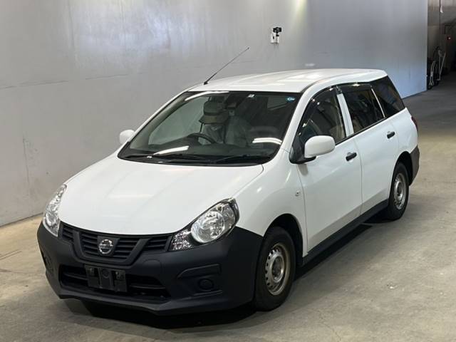 3010 NISSAN AD VY12 2018 г. (KCAA Fukuoka)