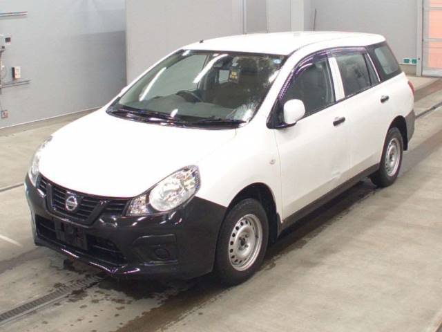 3041 NISSAN AD VZNY12 2018 г. (CAA Tohoku)