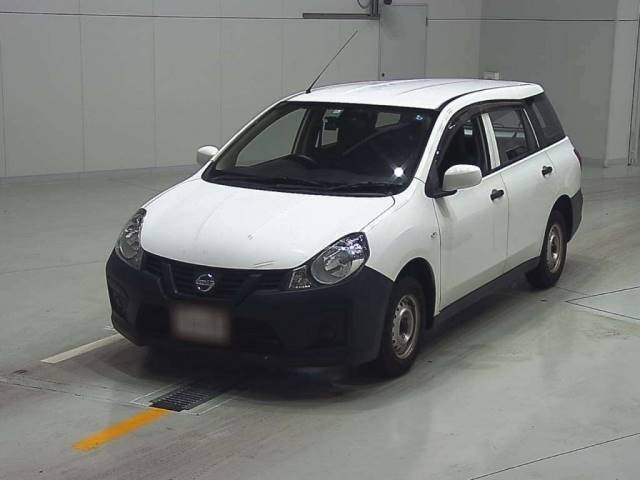 40010 NISSAN AD VY12 2017 г. (CAA Chubu)