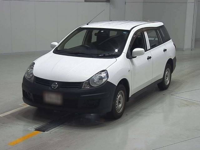 40014 NISSAN AD VZNY12 2016 г. (CAA Chubu)