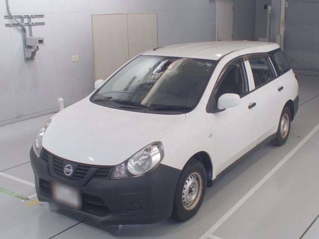 40018 NISSAN AD VY12 2019 г. (CAA Chubu)