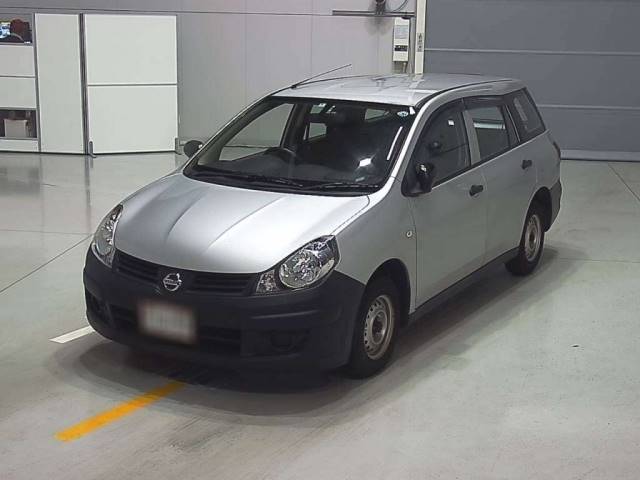 40091 NISSAN AD VY12 2014 г. (CAA Chubu)