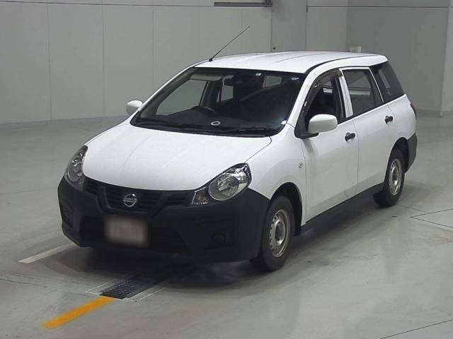 40099 NISSAN AD VY12 2018 г. (CAA Chubu)