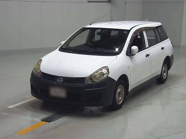 40107 NISSAN AD VY12 2014 г. (CAA Chubu)