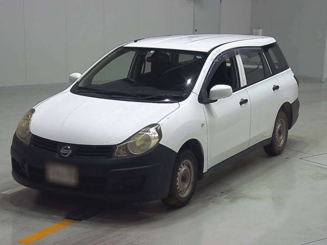 40111 NISSAN AD VY12 2014 г. (CAA Chubu)