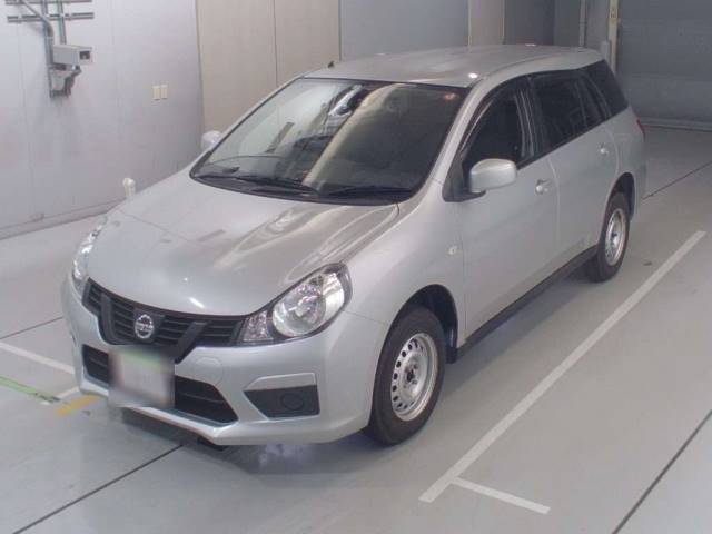 40168 NISSAN AD VZNY12 2020 г. (CAA Chubu)