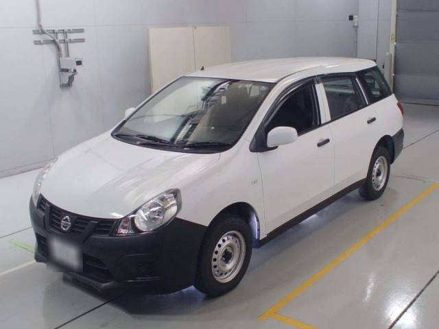 40194 NISSAN AD VZNY12 2018 г. (CAA Chubu)