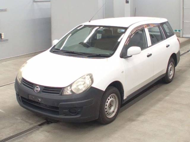 5582 NISSAN AD VZNY12 2011 г. (CAA Tohoku)