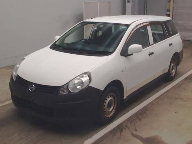 62001 NISSAN AD VY12 2016 г. (TAA Kantou)