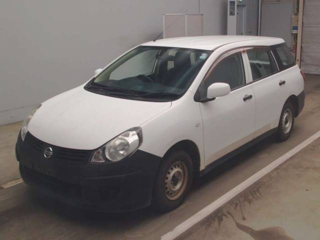 62003 NISSAN AD VY12 2016 г. (TAA Kantou)