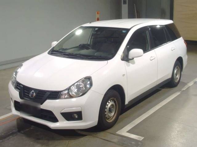 62004 NISSAN AD VY12 2018 г. (TAA Hiroshima)