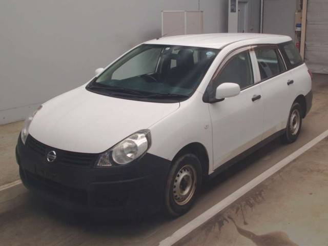 62005 NISSAN AD VY12 2016 г. (TAA Kantou)