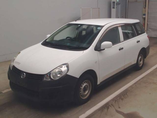 62006 NISSAN AD VY12 2016 г. (TAA Kantou)