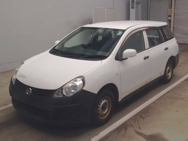 62009 NISSAN AD VY12 2016 г. (TAA Kantou)