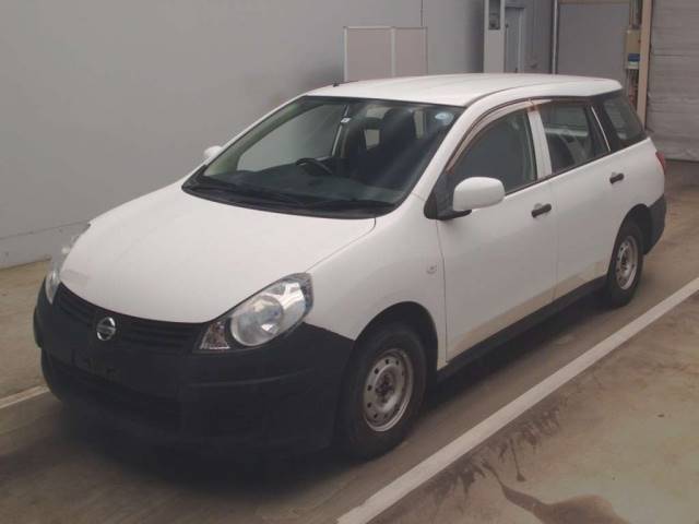 62011 NISSAN AD VY12 2016 г. (TAA Kantou)