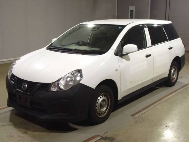 62013 NISSAN AD VY12 2018 г. (TAA Hyogo)