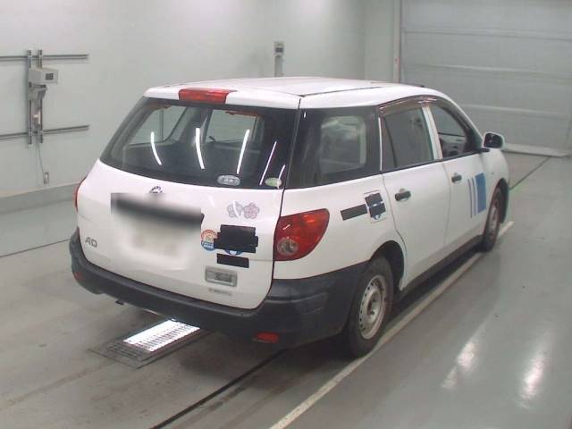 8183 NISSAN AD VAY12 2011 г. (CAA Tokyo)