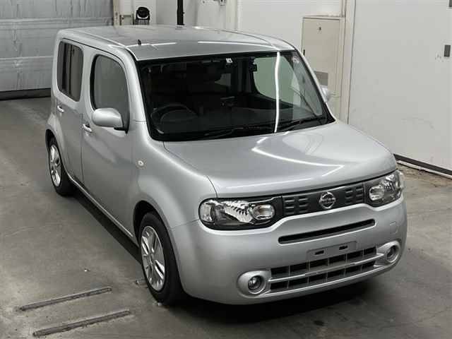 10081 NISSAN CUBE Z12 2014 г. (MIRIVE Saitama)