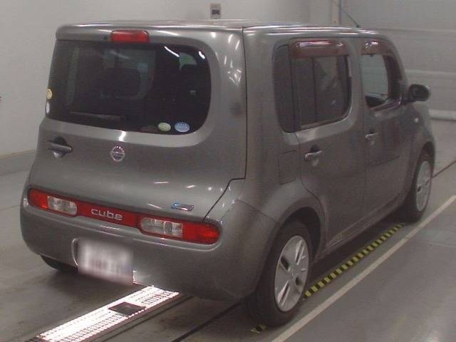 1059 NISSAN CUBE Z12 2011 г. (CAA Tokyo)