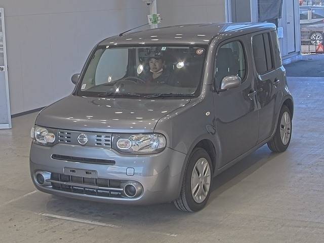 1430 NISSAN CUBE Z12 2015 г. (ARAI Oyama)